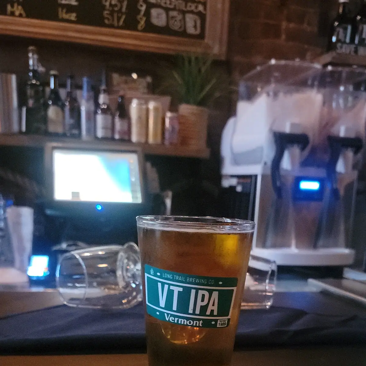 It's an IPA Lagunitas