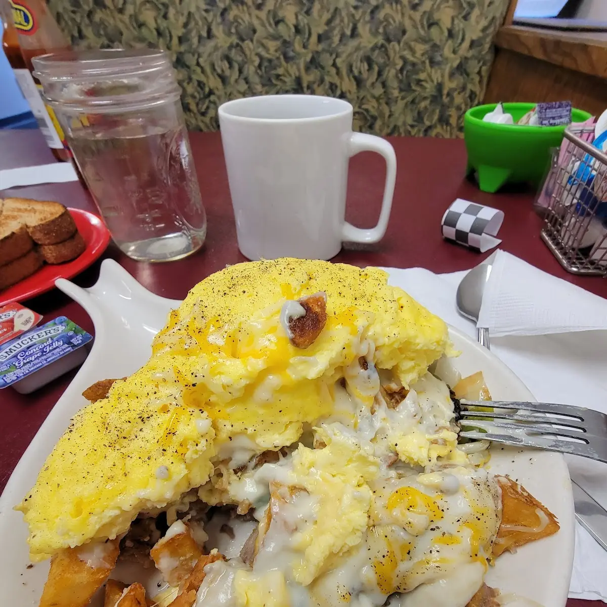 Country Fried Skillet