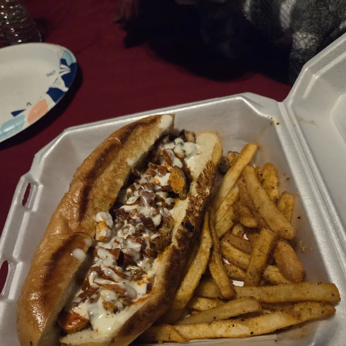 Philly Cheese Steak