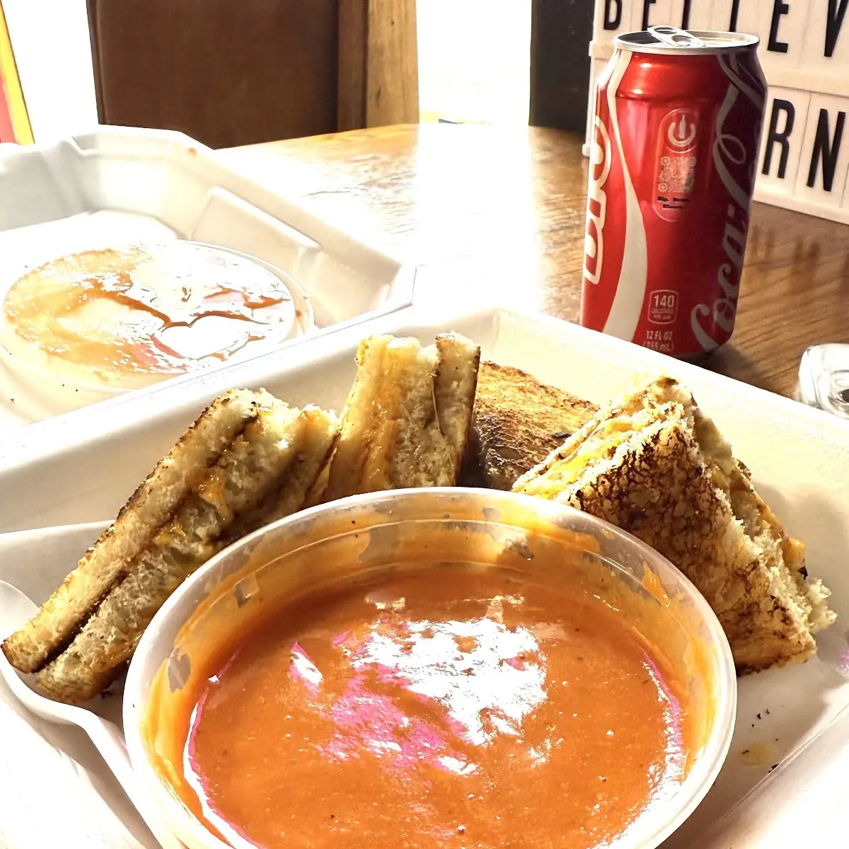 Tomato Soup