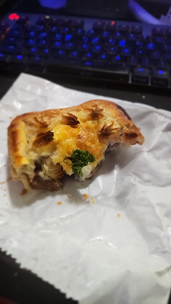 Cottage Pie, Burnzie's Bakehouse