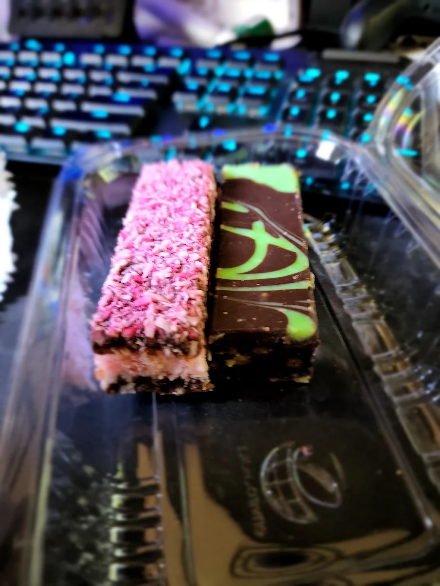 Highlights, Burnzie's Bakehouse