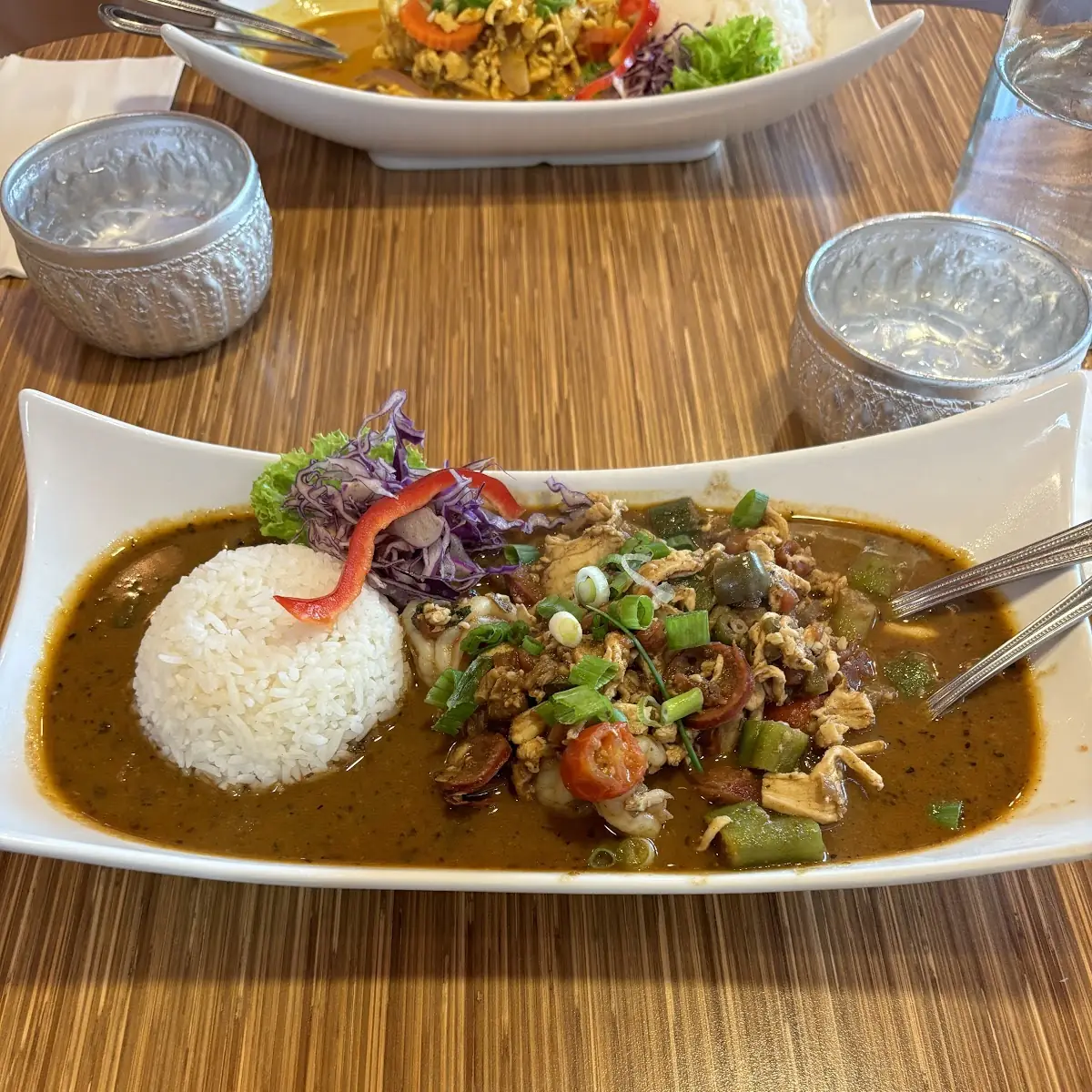 Yellow Curry Chicken