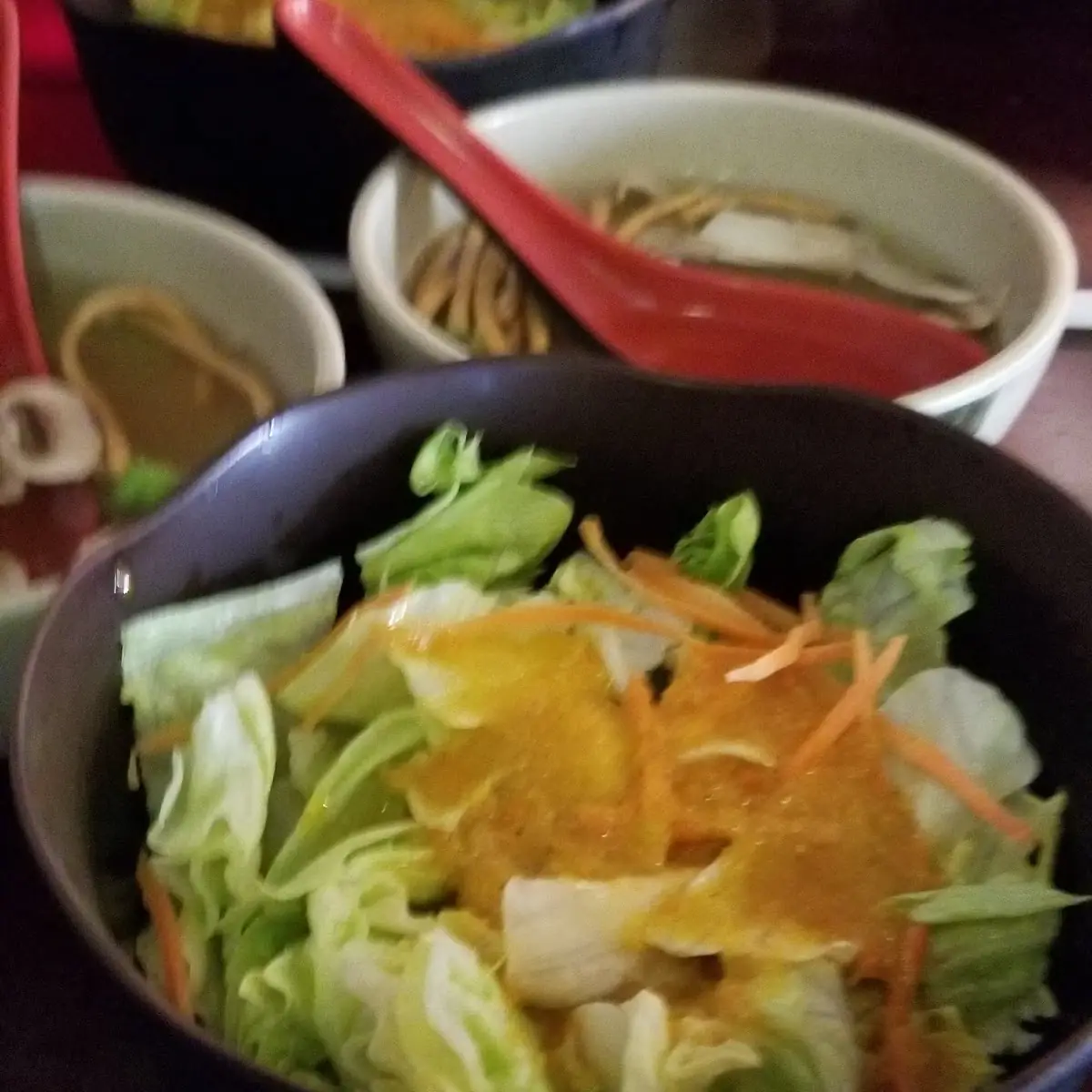 Salad Dressing