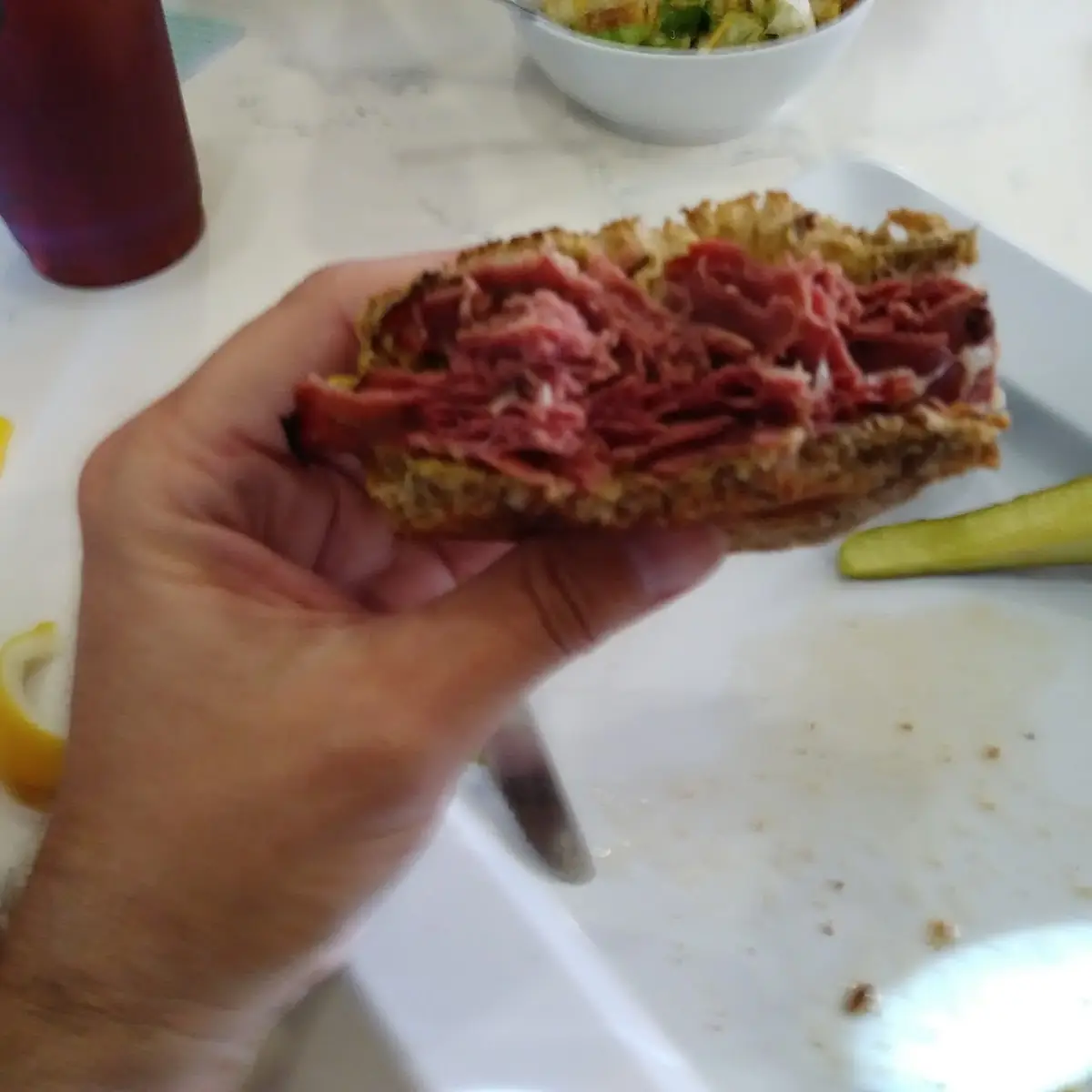 Pastrami