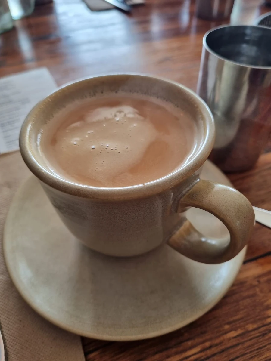 Chai Tea, Cafe Chulo