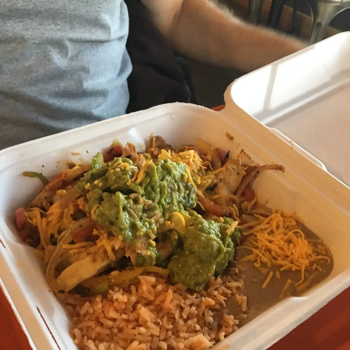 Burrito Bowl