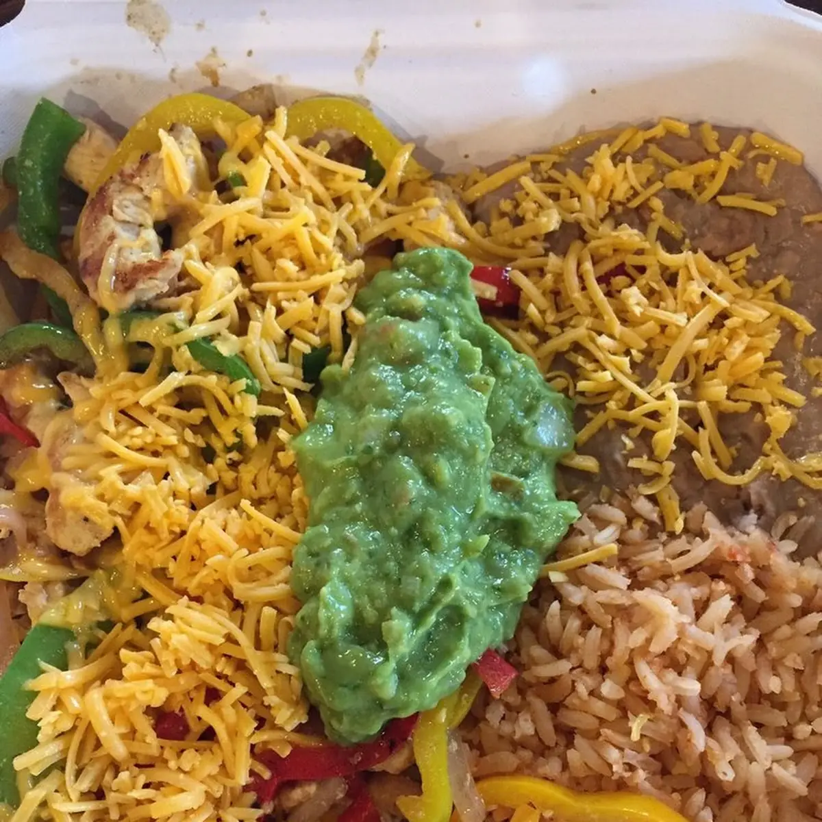 Flour Tortilla