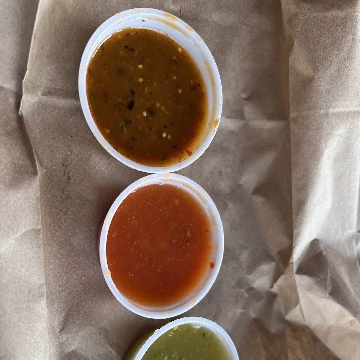 Hot Salsa