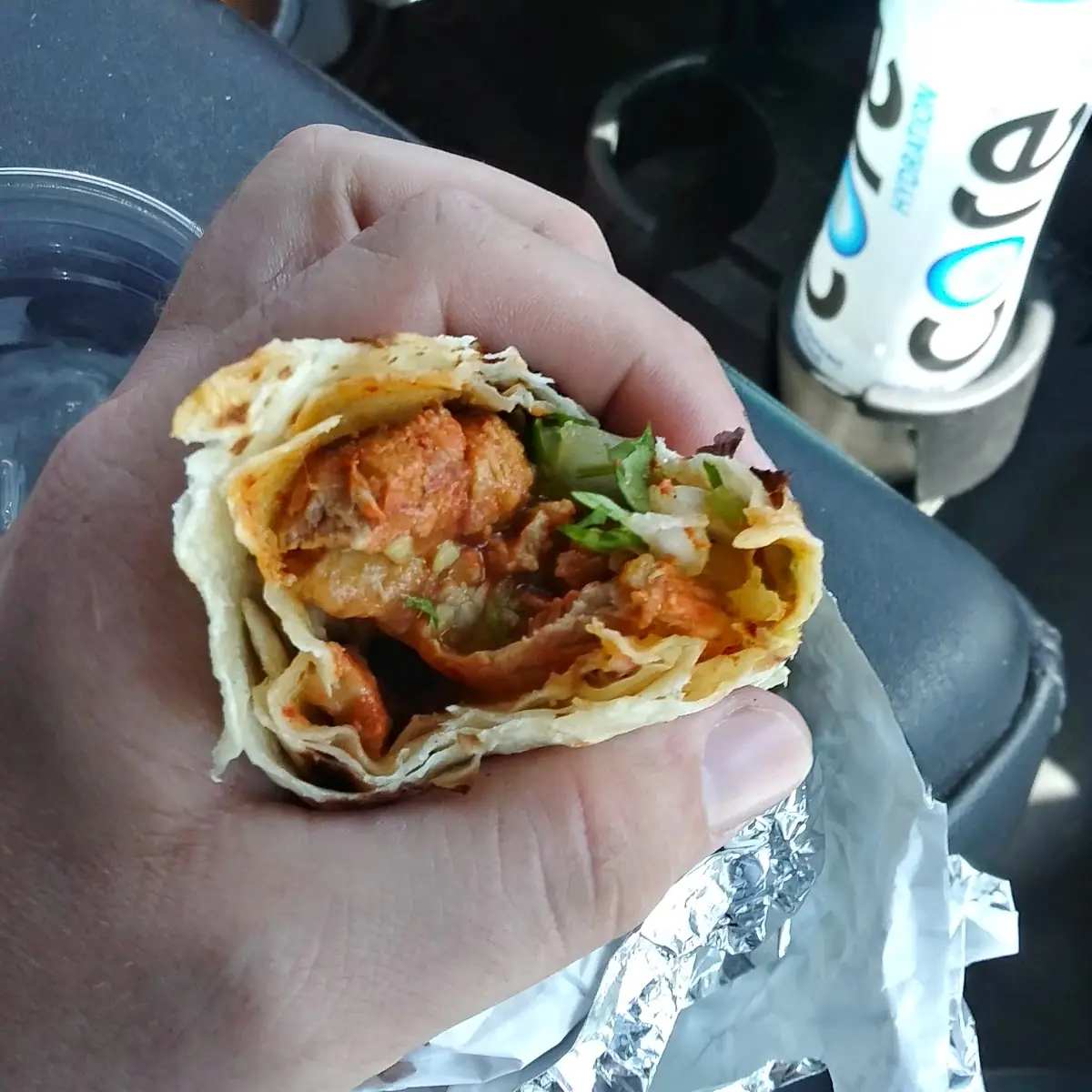 Non Gurthy Burrito Supreme