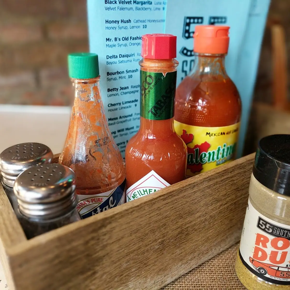 Hot Sauce