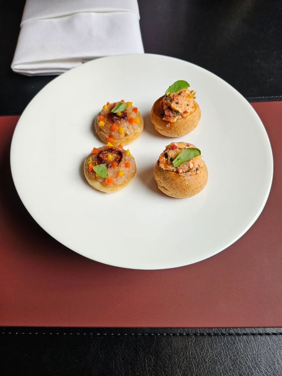 Amuse Bouche