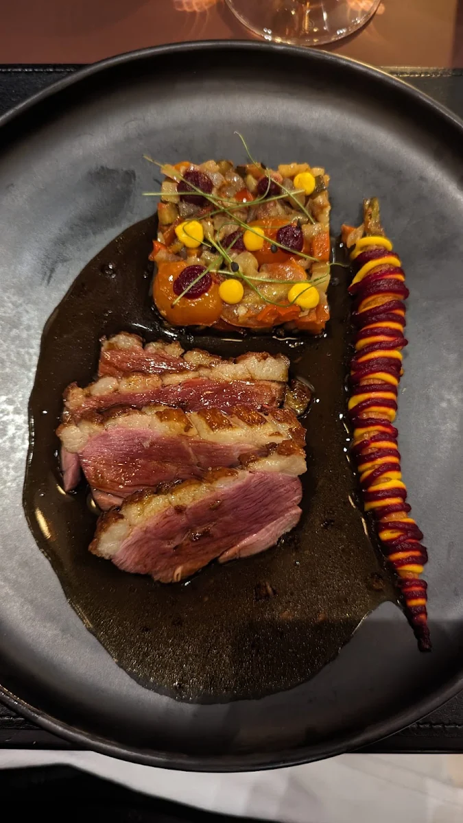Duck Breast
