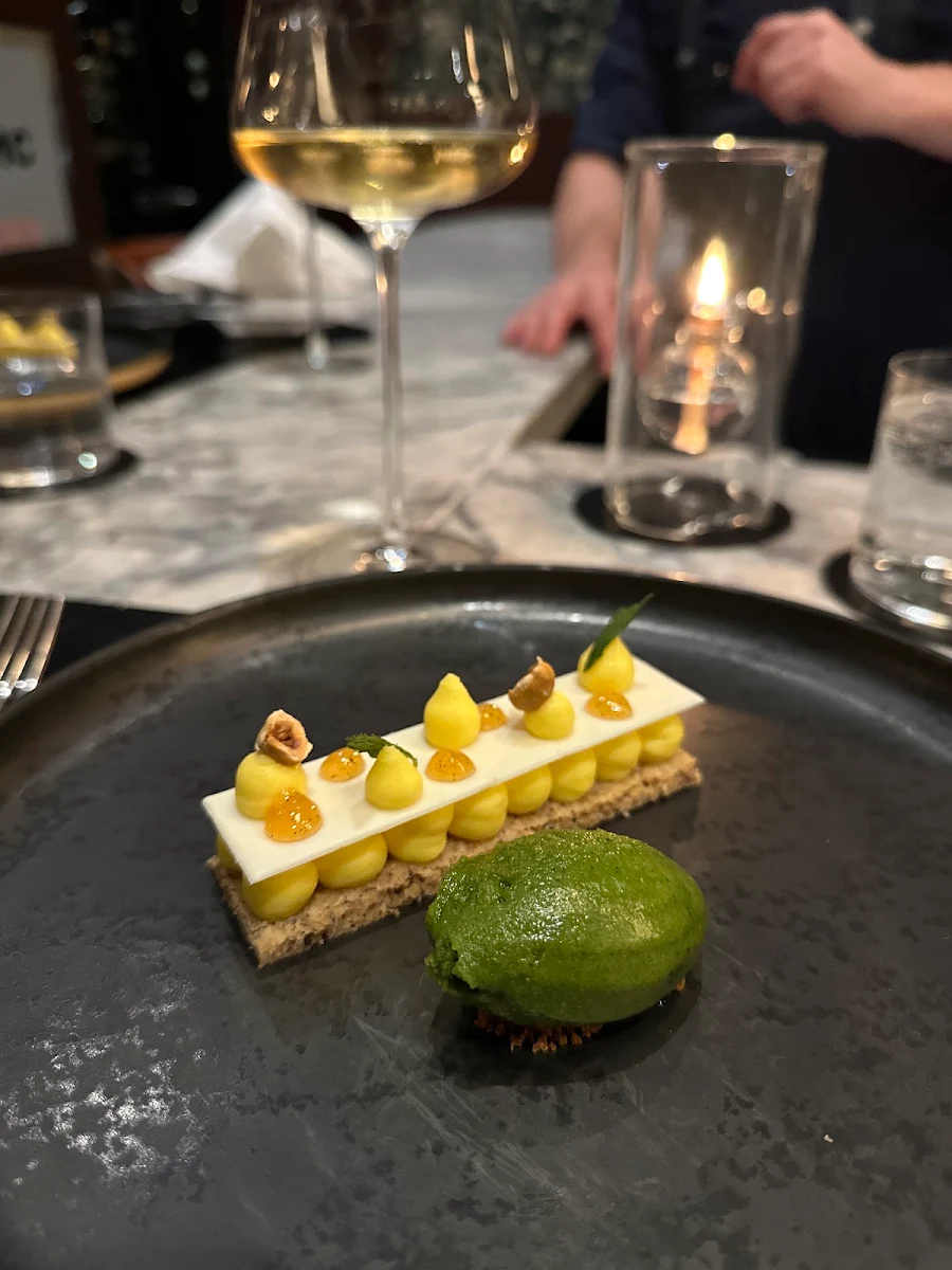 La Tart Citron
