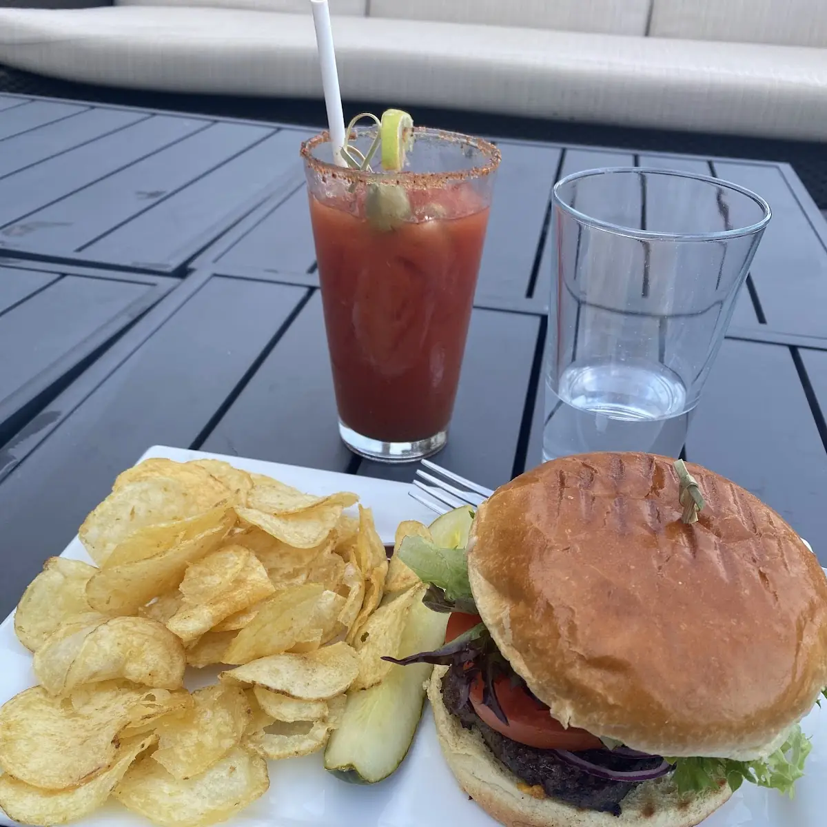 Beef Burger
