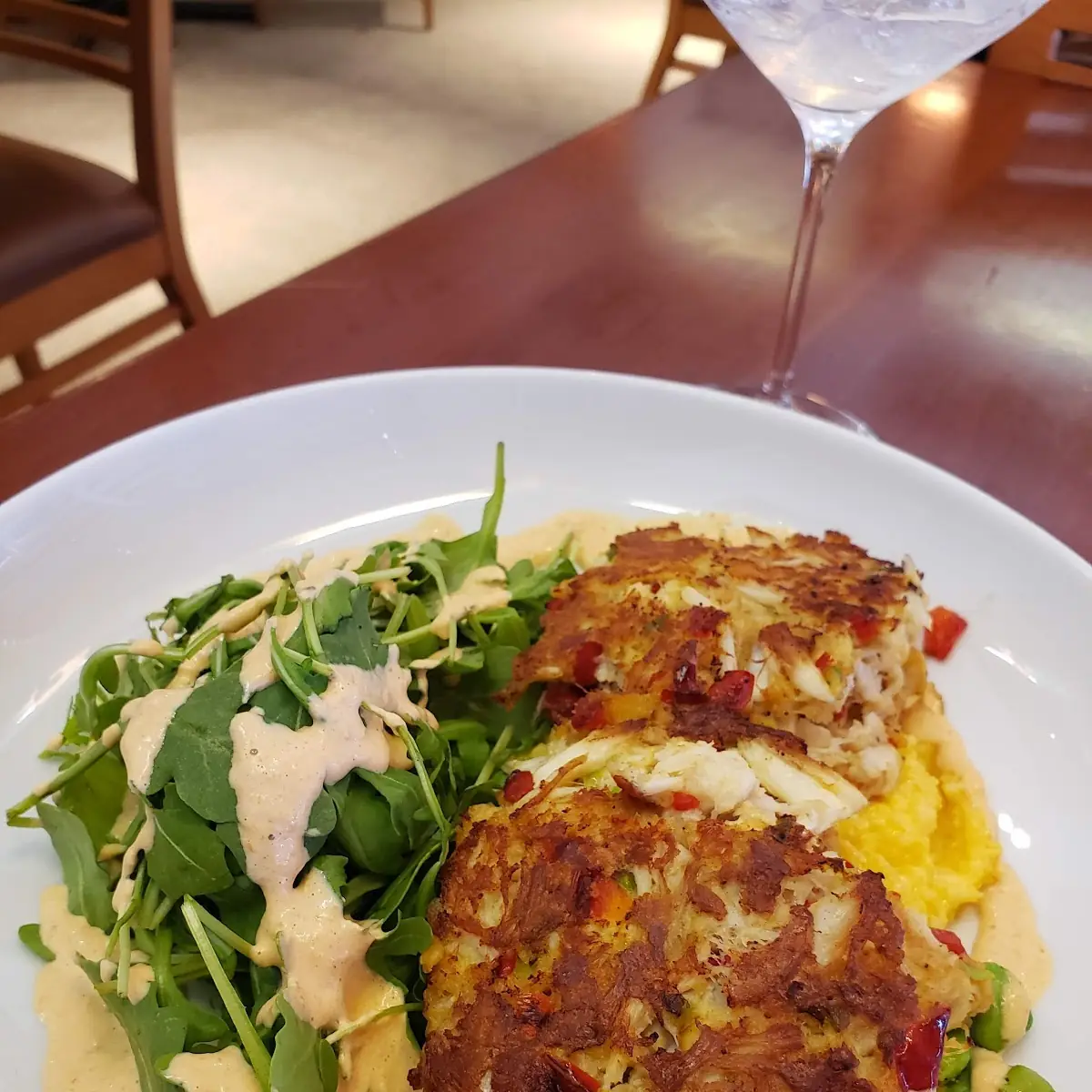 Jumbo Lump Crab Cakes