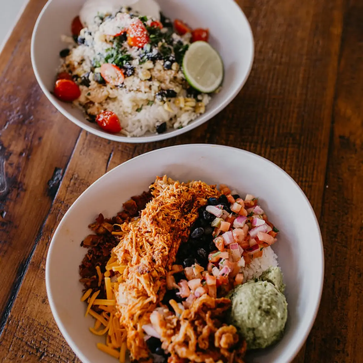 Burrito Bowl 2 0