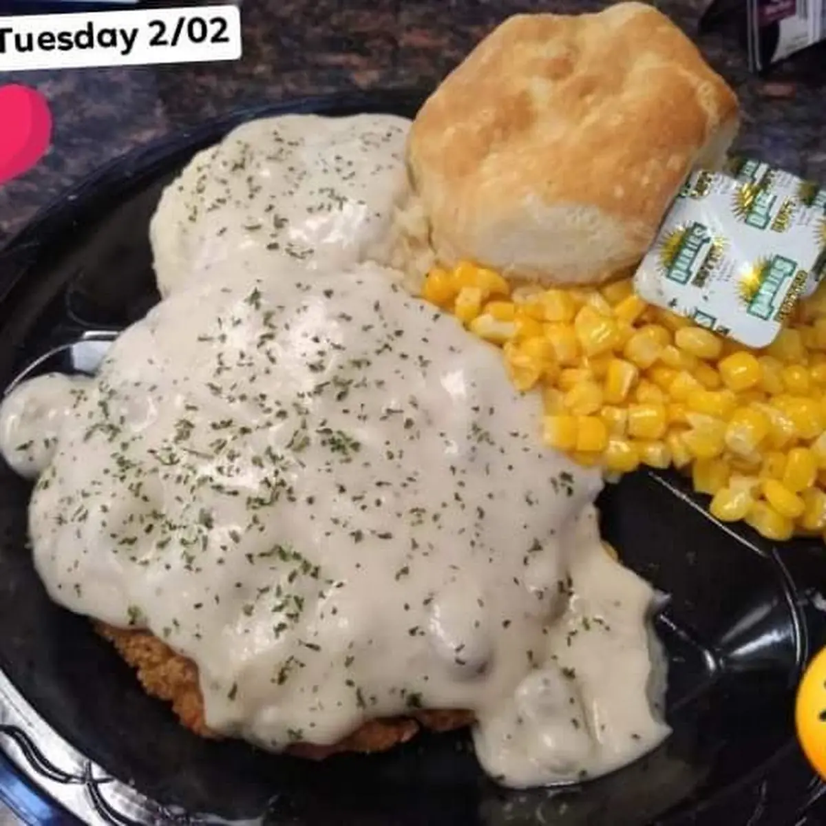 Chicken Fried Steak