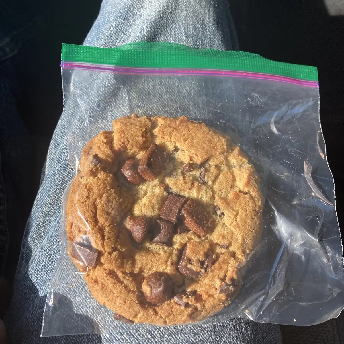 Chocolate Chip Cookie