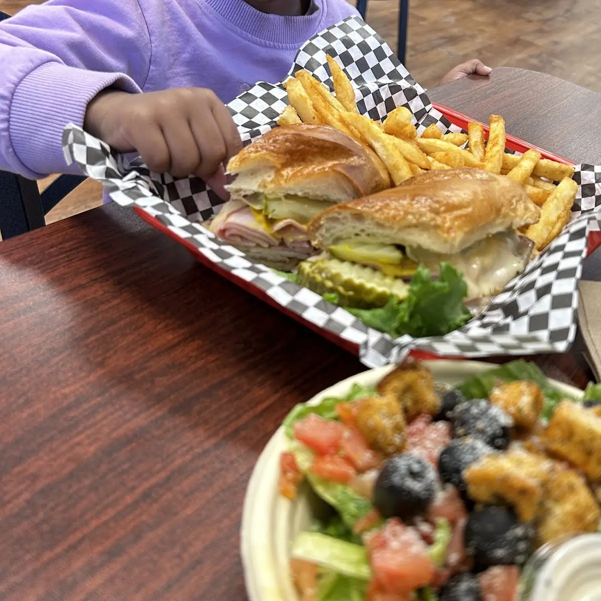 Cubano Sandwich