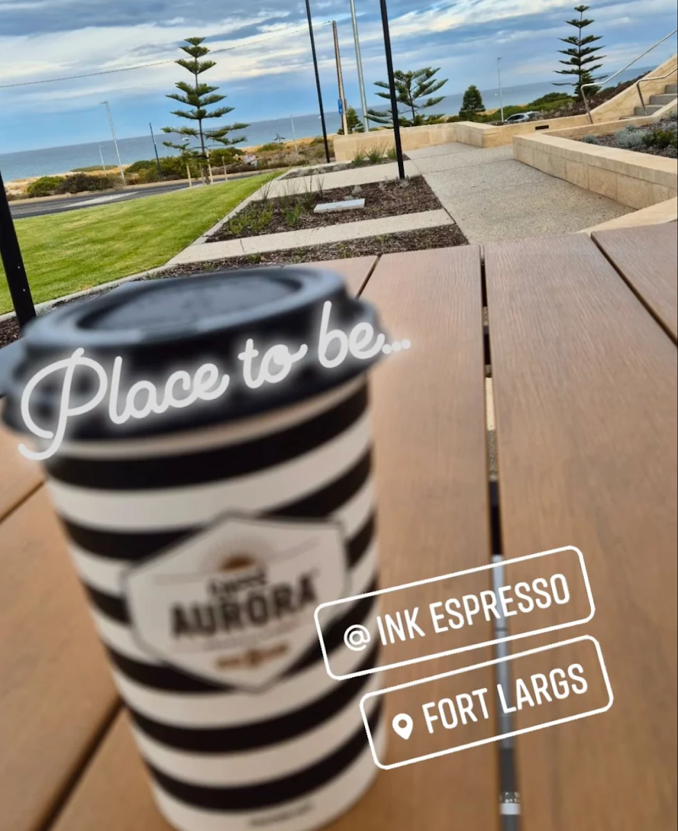 Highlights, Ink Espresso @ The Fort