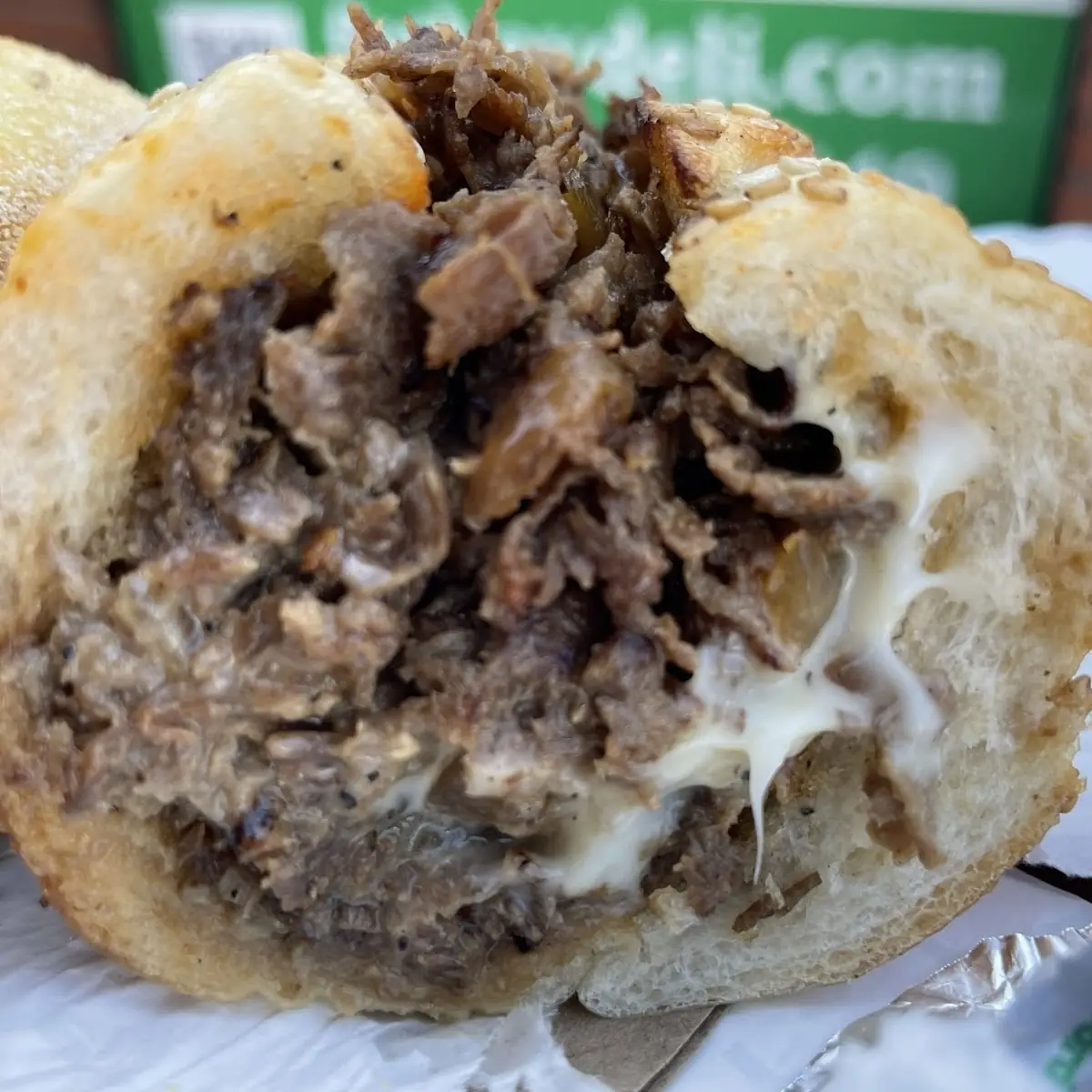 Philly Cheese Steak