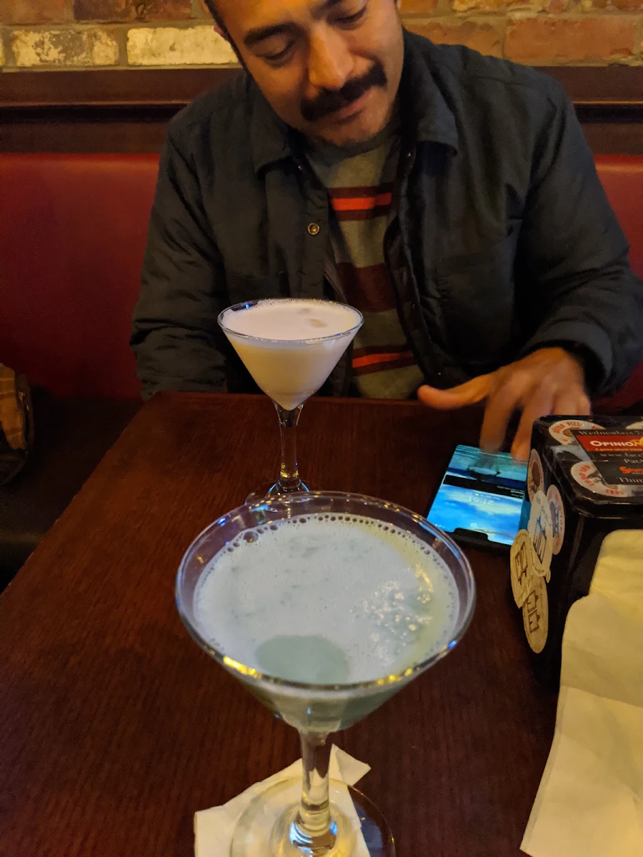 Lemon Drop