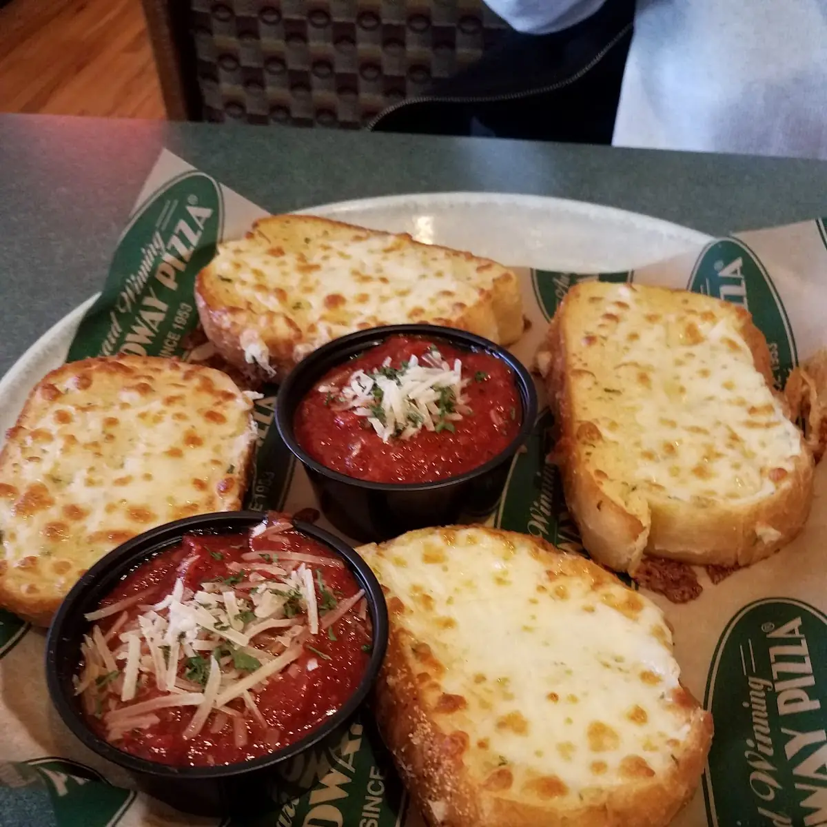 Garlic Bread