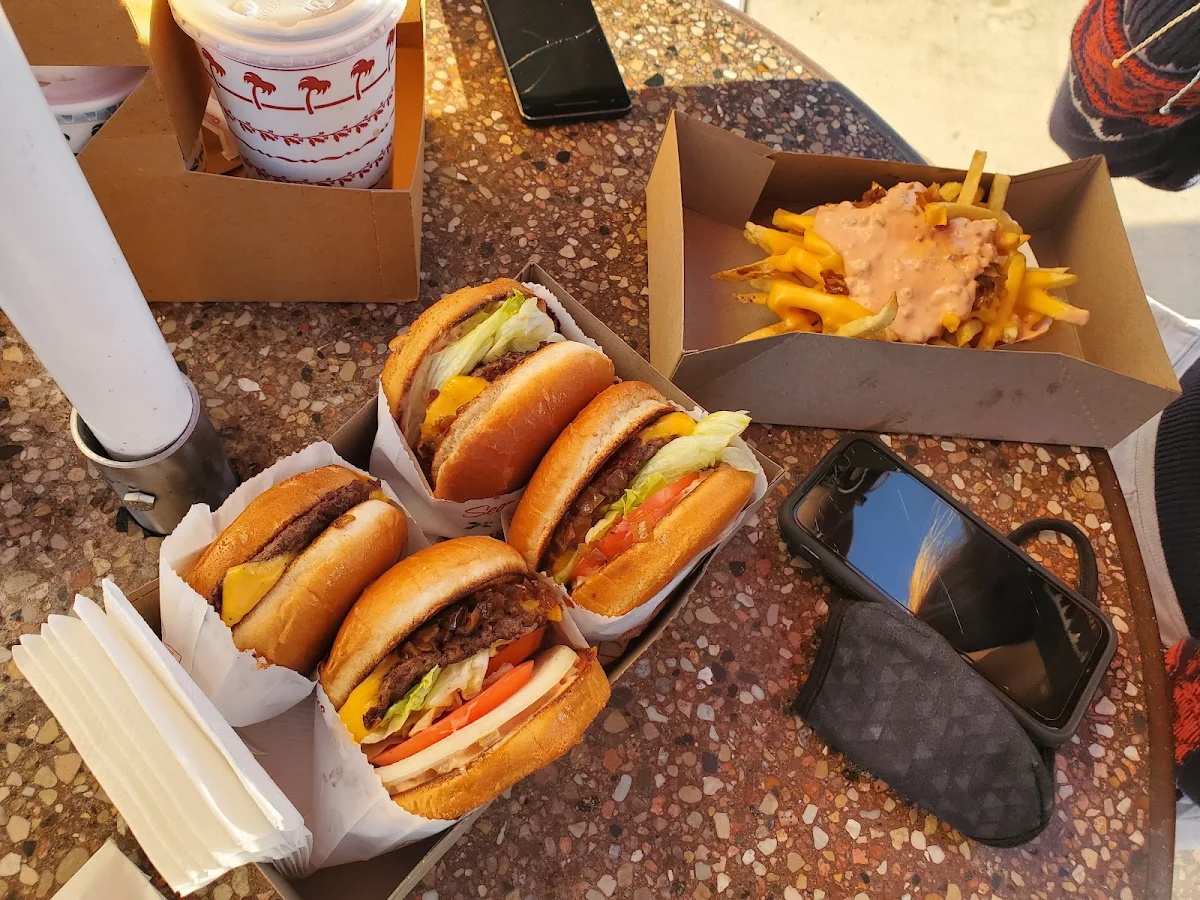 Double - Double Burger
