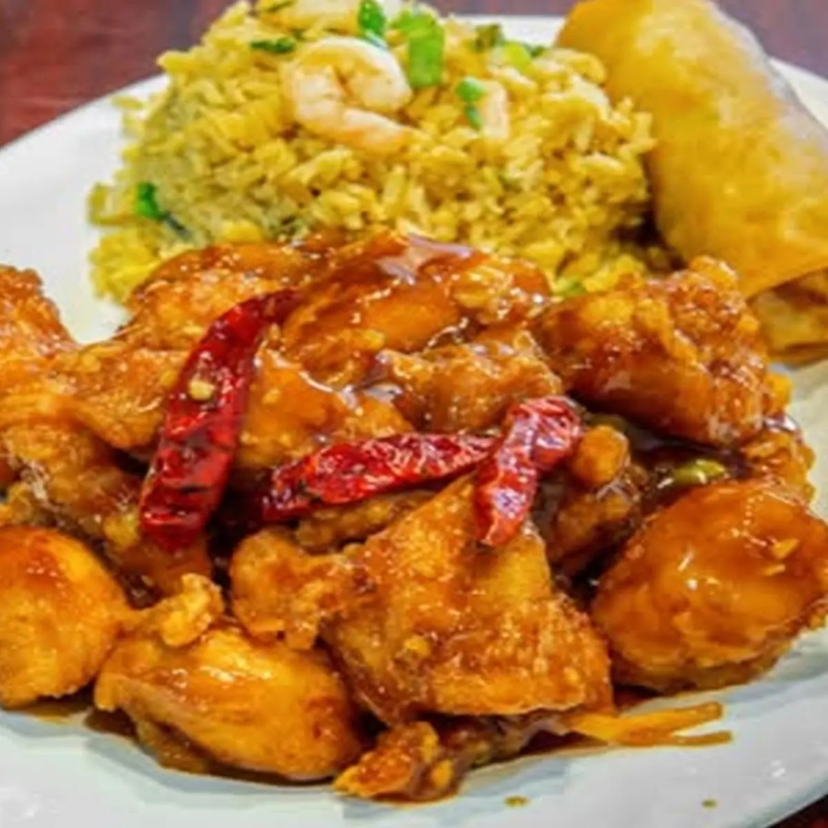 Orange Chicken