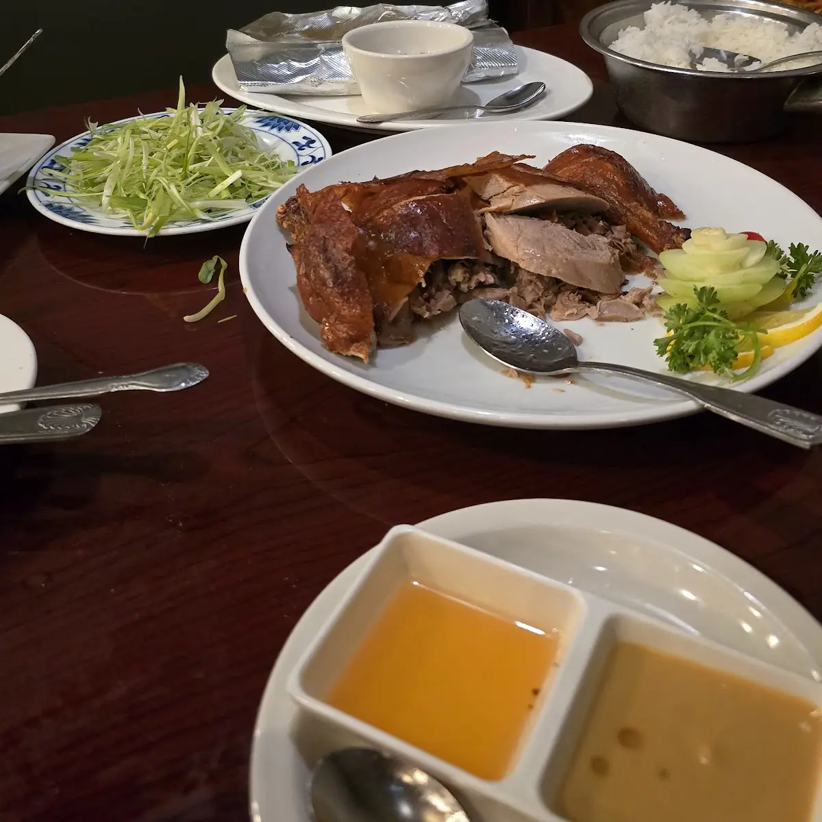 Peking Duck