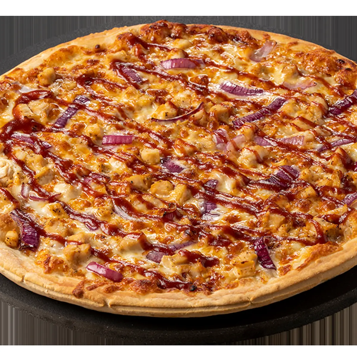 BBQ Chicken Pizza
