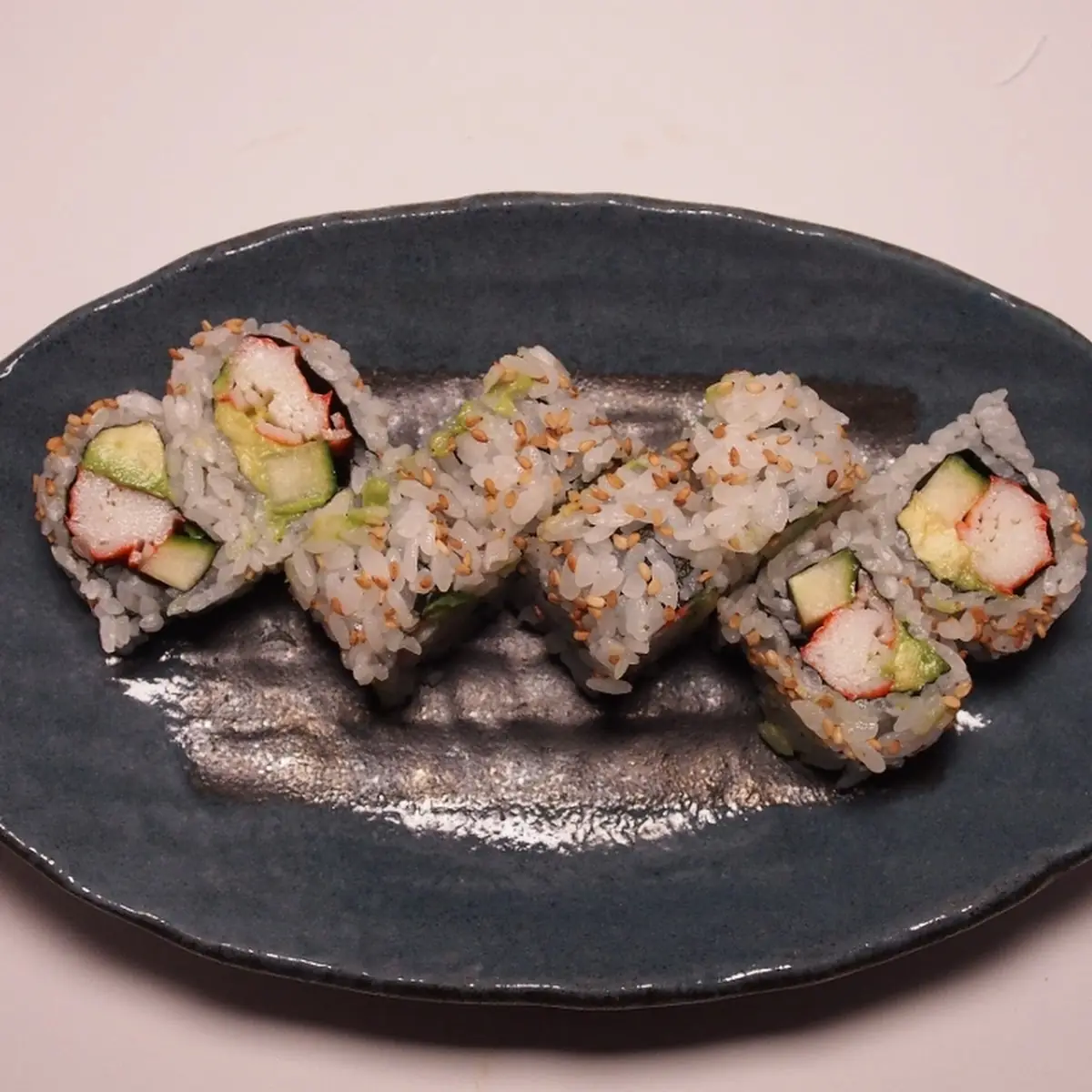 Namazu Hand Roll