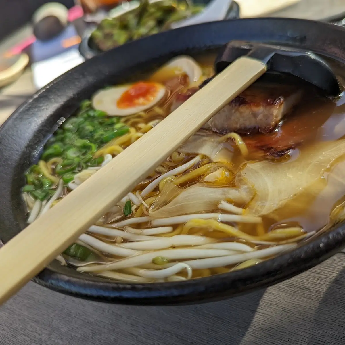 Umi Miso Ramen