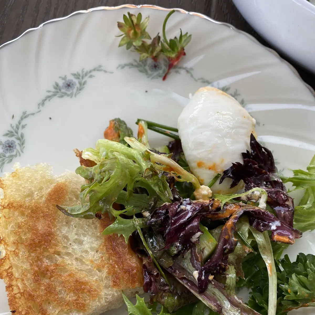 Burrata Salad