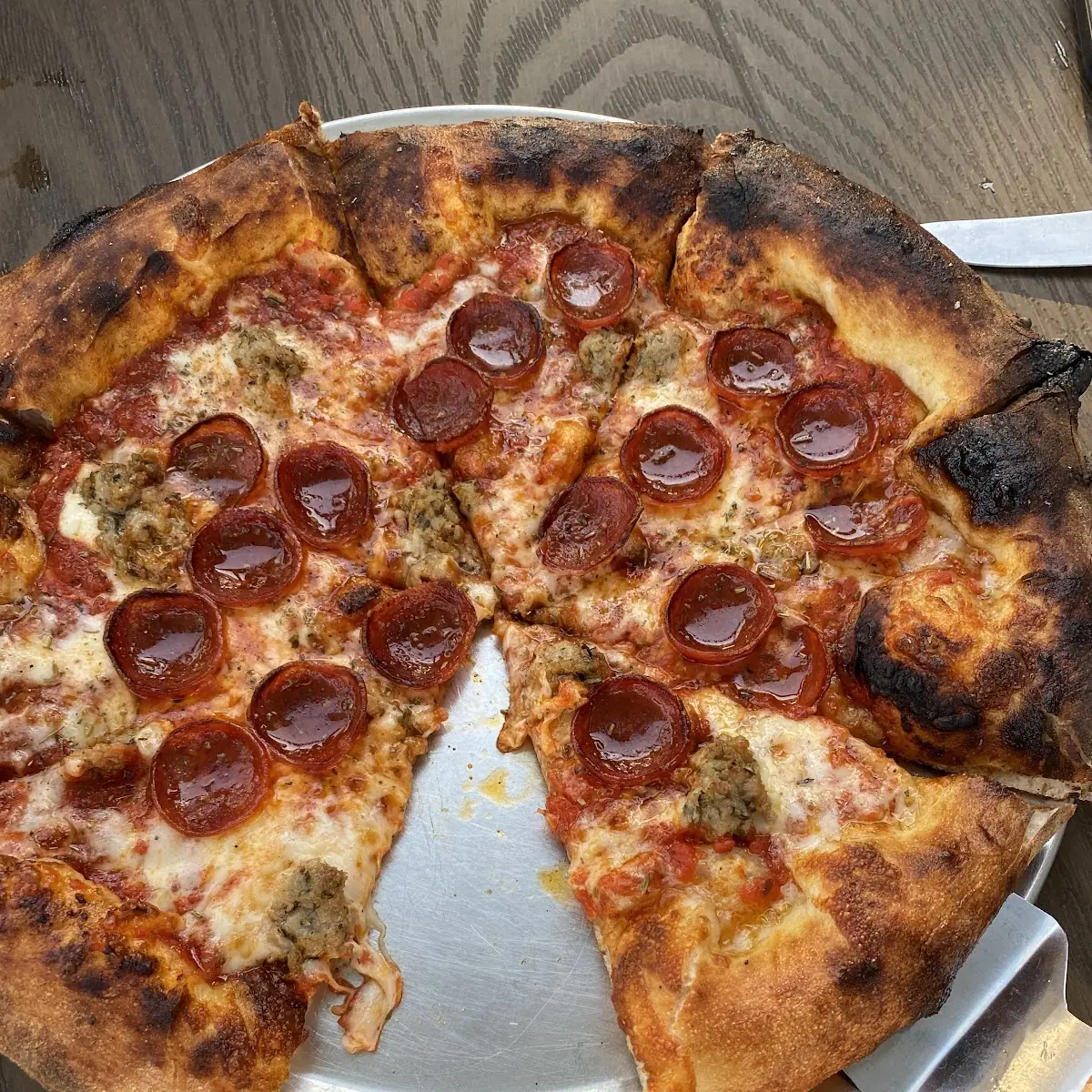 Cheese Pizza