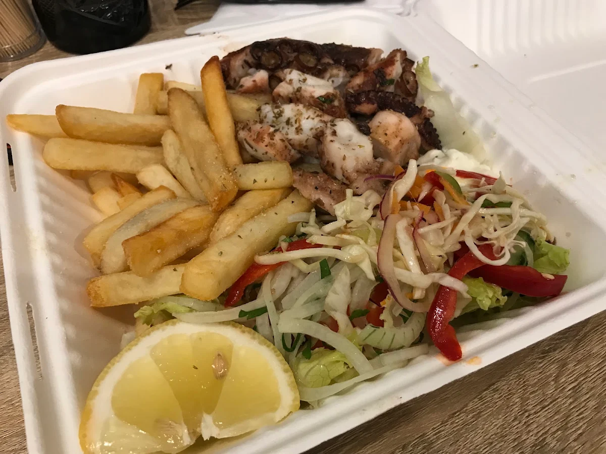 Highlights, Mykonos Take-Away