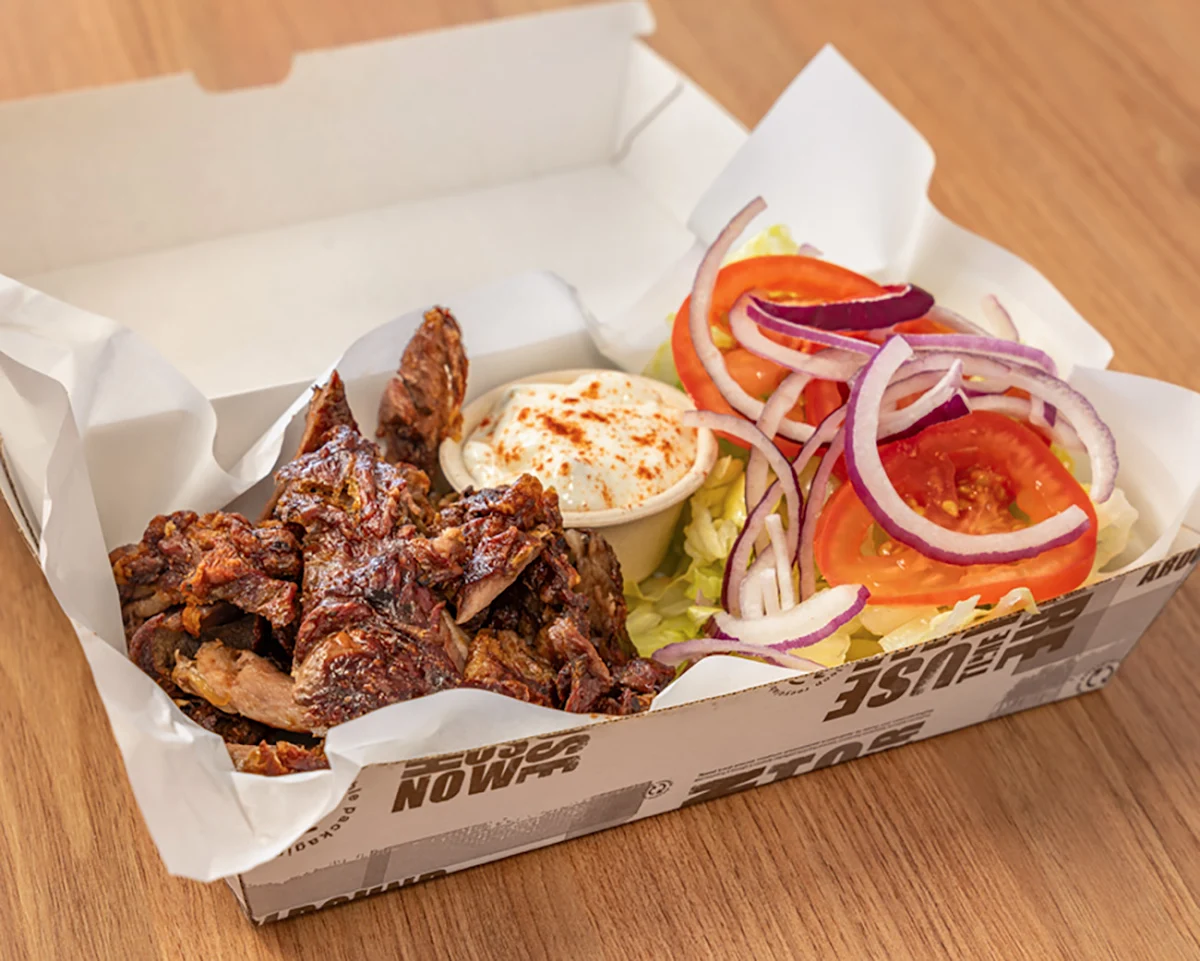 Highlights, Mykonos Take-Away