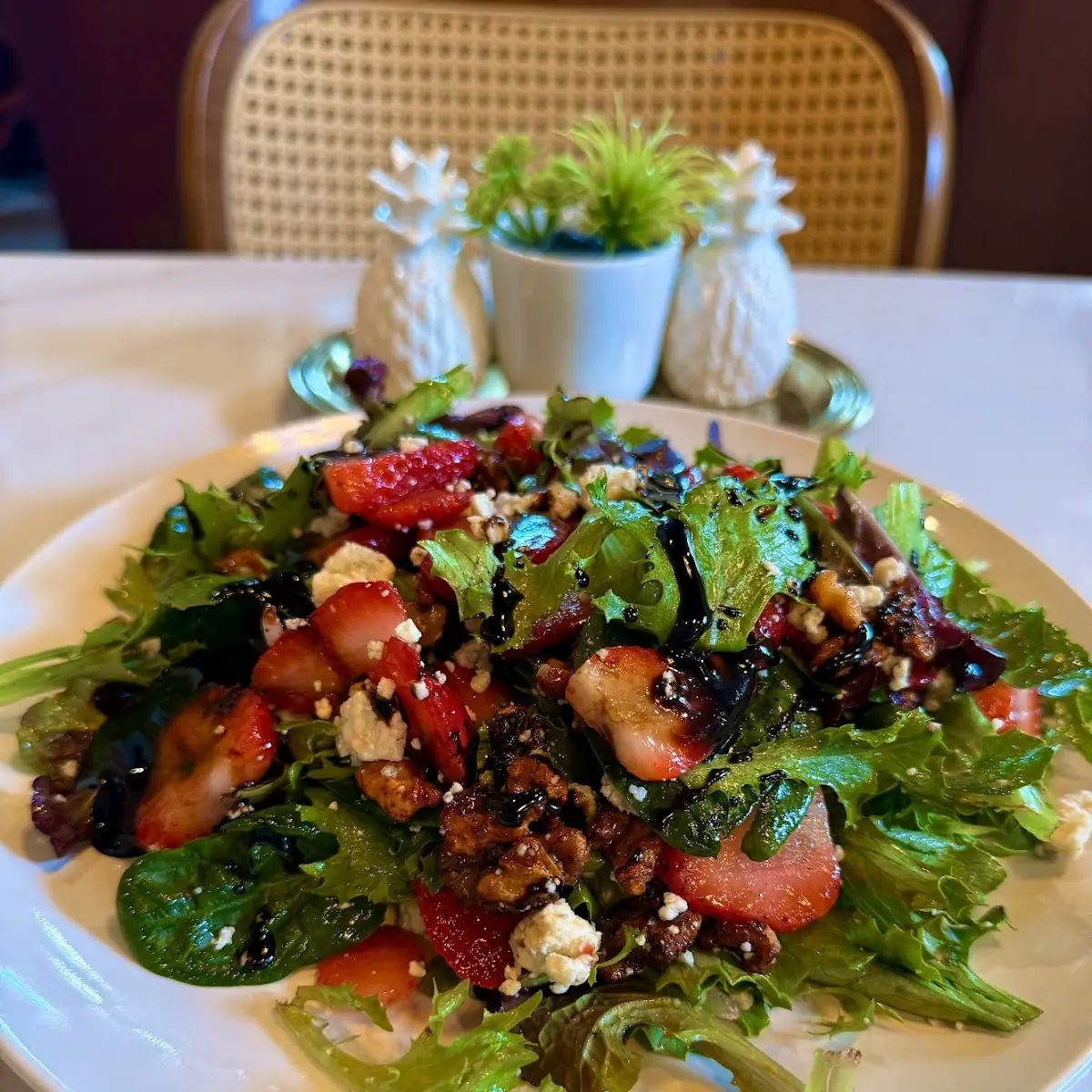 Summer in the Garden Salad