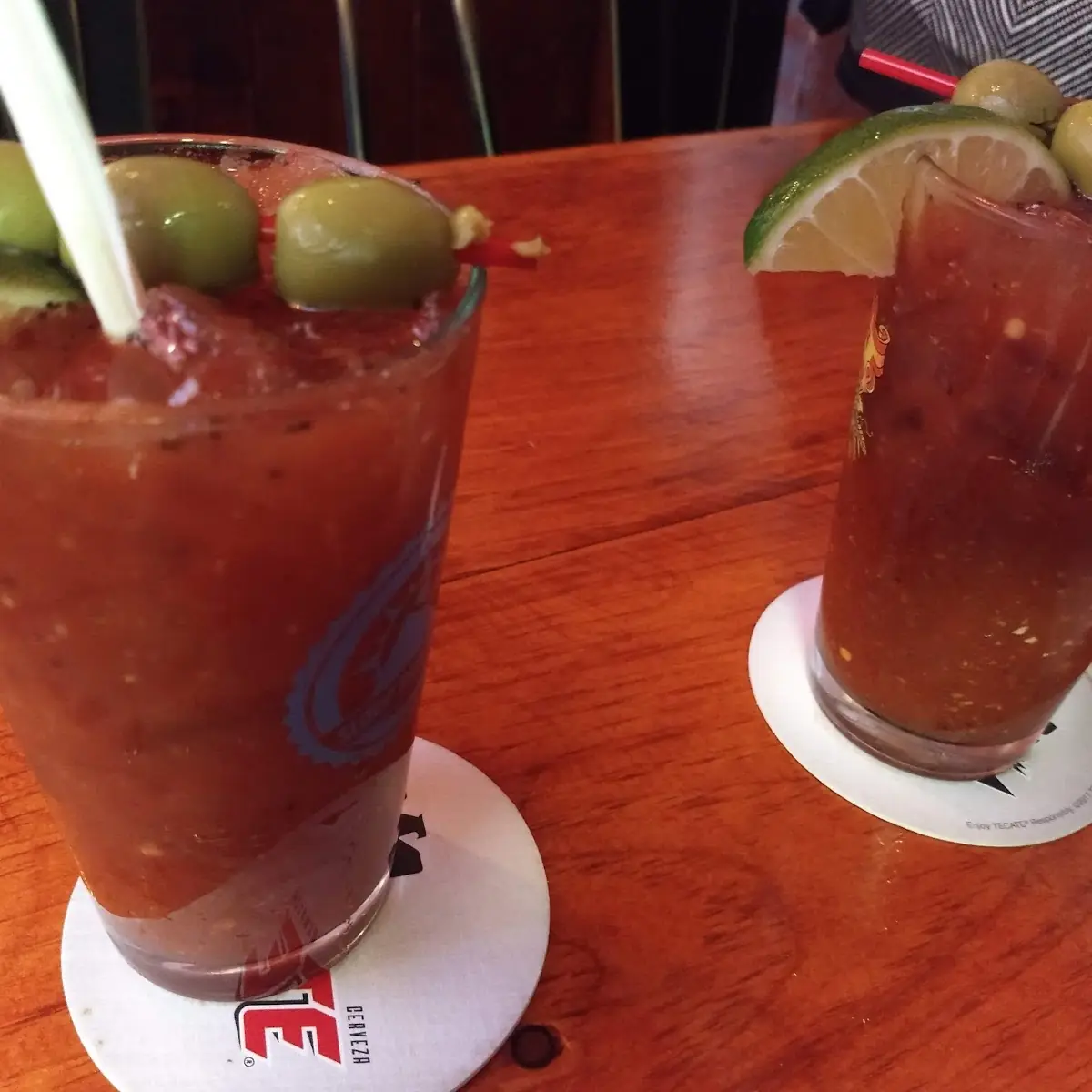 Bloody Marys