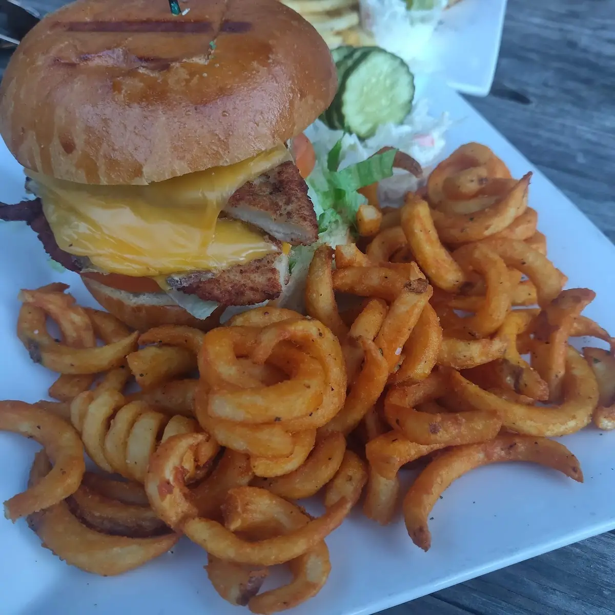 Chicken Cutlet Sandwich