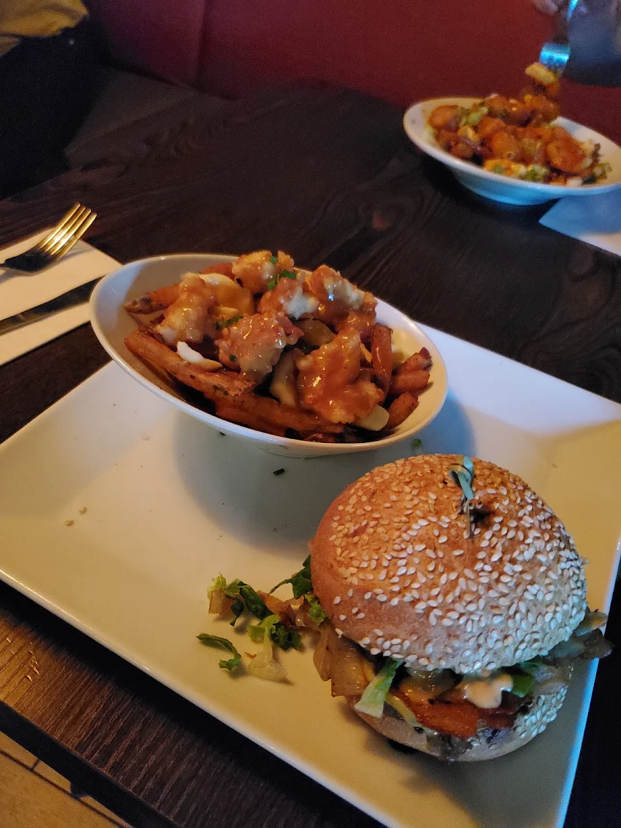 Hamburger, La Croisée des Chemins