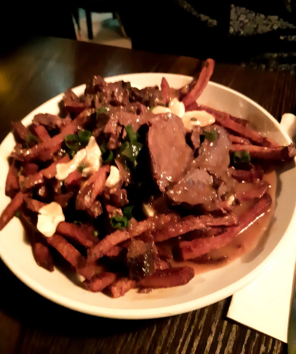 Poutine Joue de Boeuf, La Croisée des Chemins