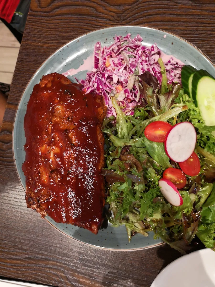Ribs, La Croisée des Chemins