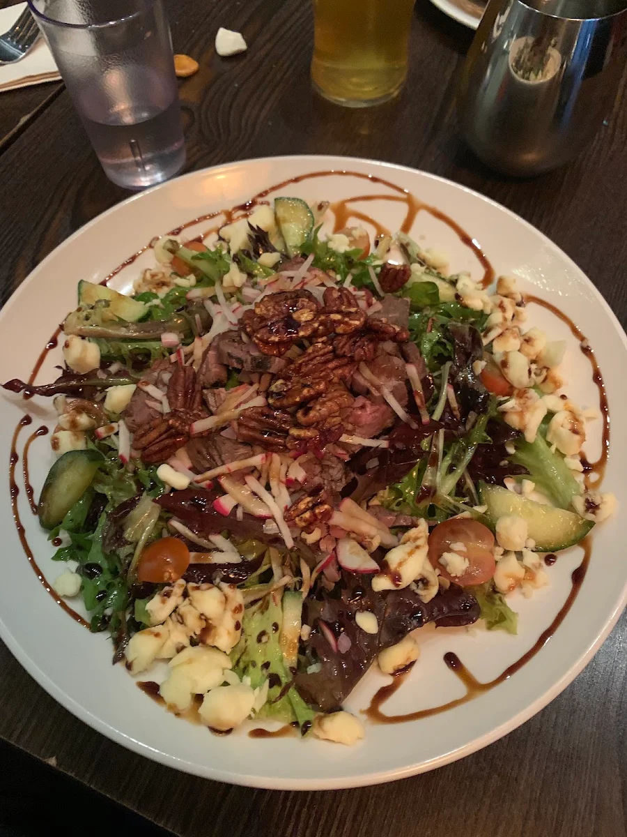 Salade, La Croisée des Chemins