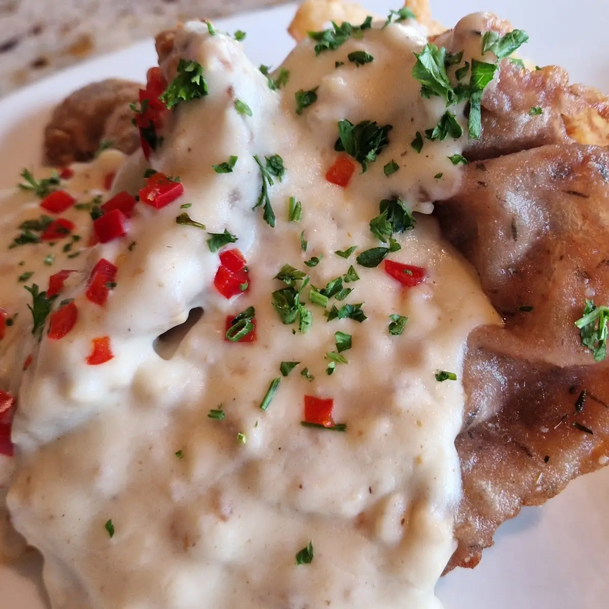 Chicken Fried Steak