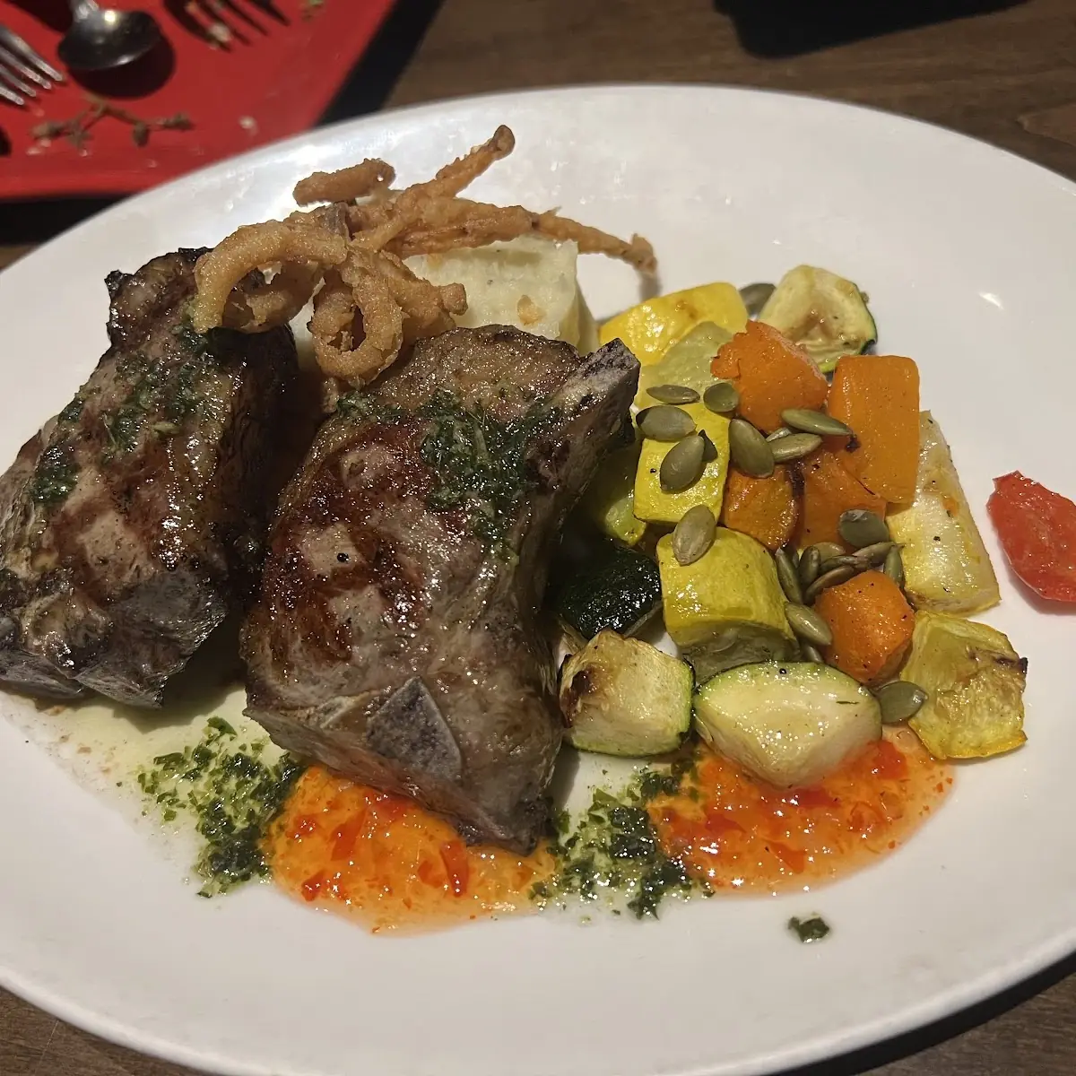 Lamb Chops