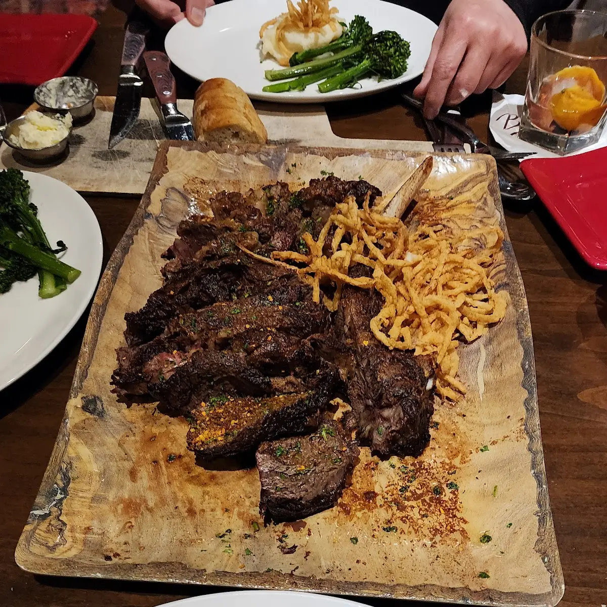 Rib Eye Steak