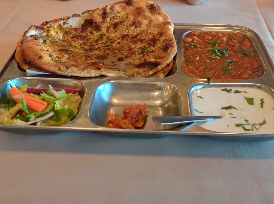 Amritsari Kulche