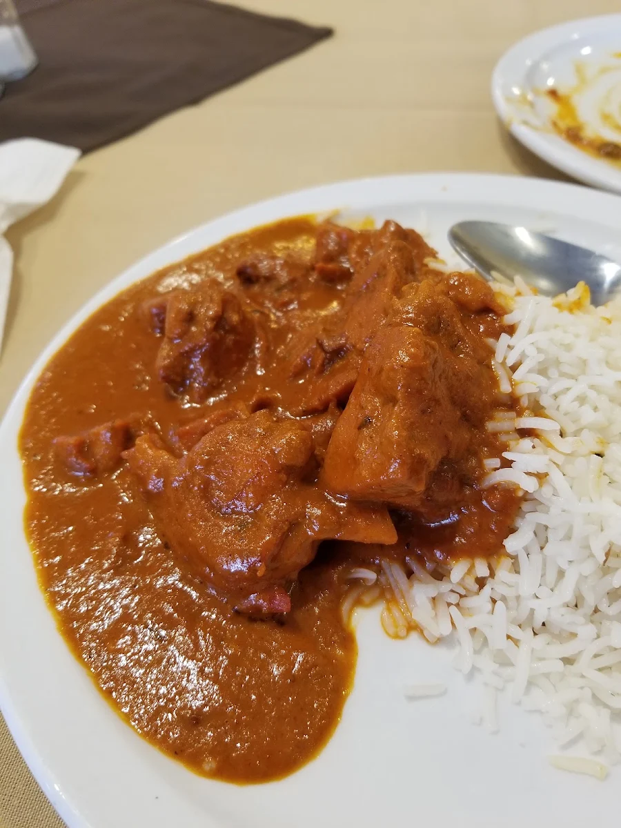 Palak Chicken
